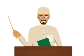 mubaligh di Masjid Ar-Raudhah MGR